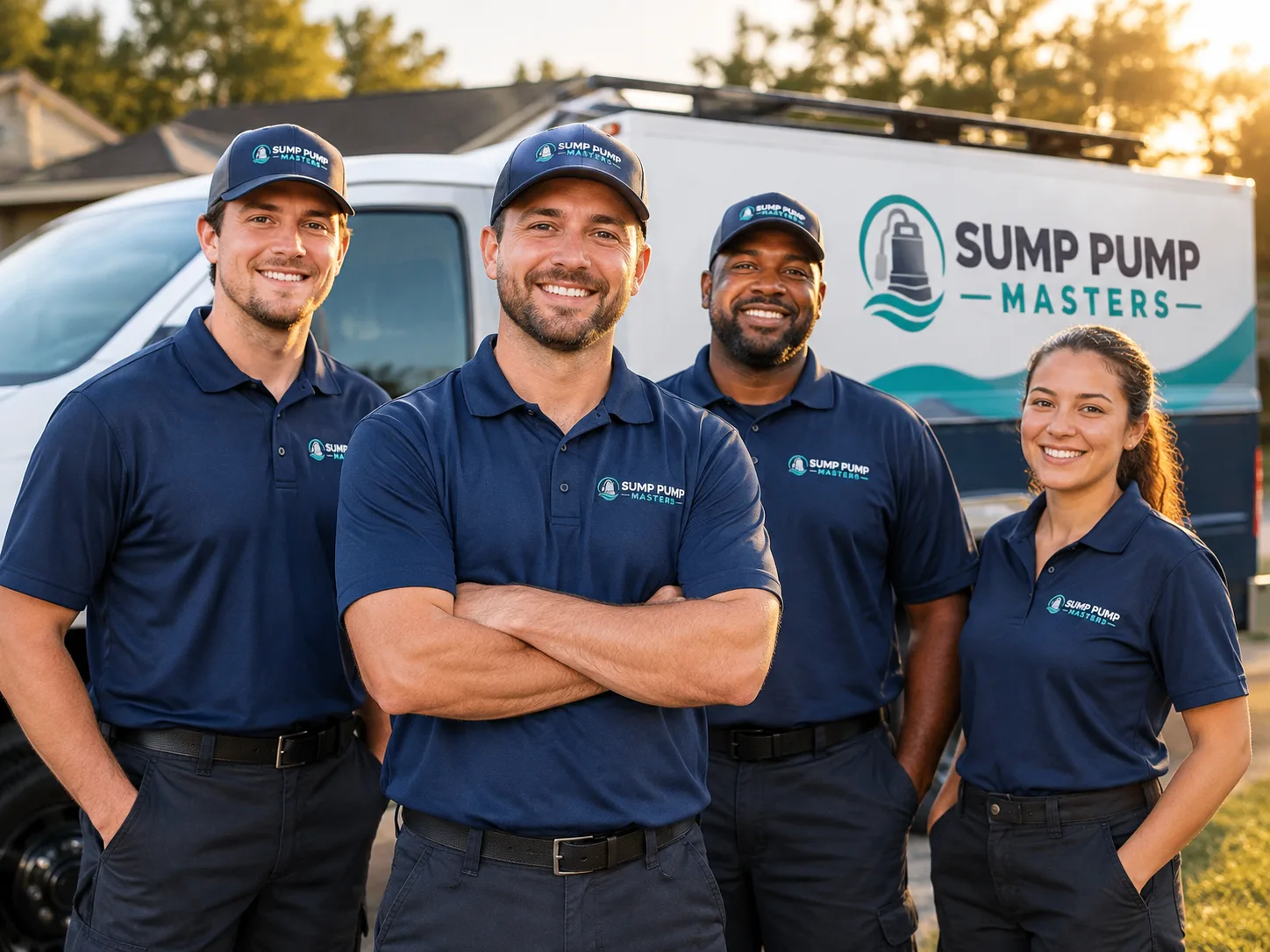Sump Pump Repair company in Navasota, TX
