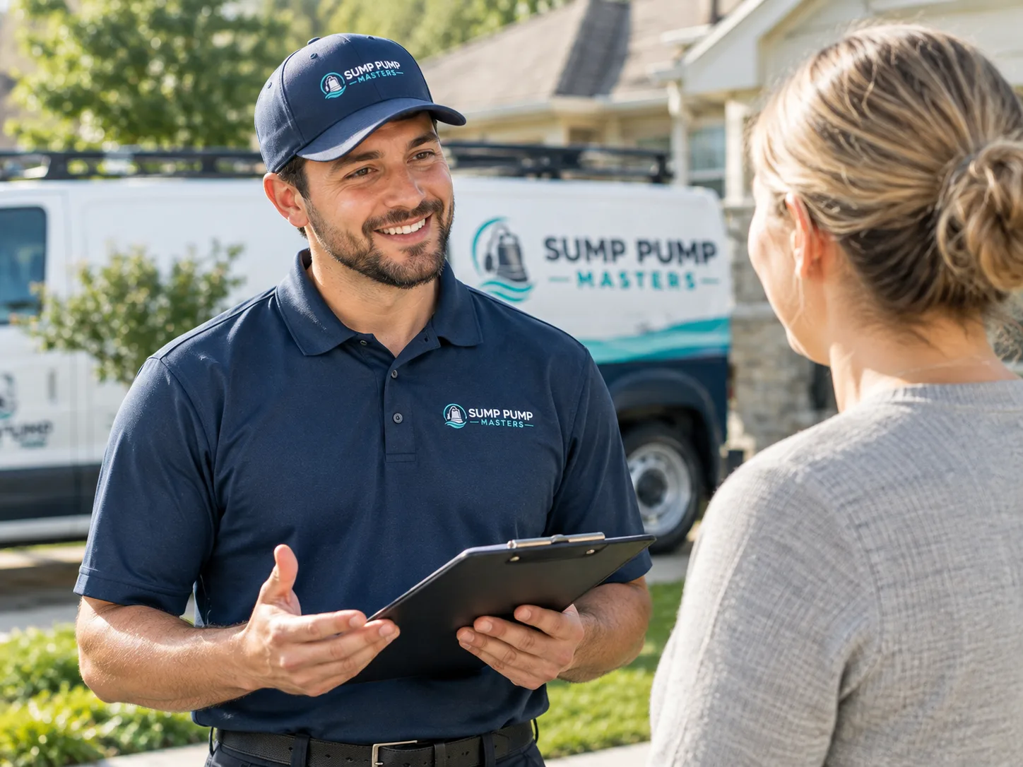Sump Pump Repair Navasota, TX FAQs